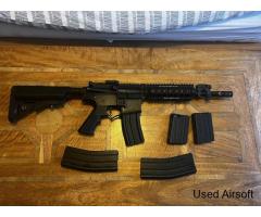 G&P Laser SR16 URX (Shorty)
