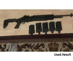 Classic Army M14 EBR