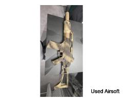 We Tech G36c GBBR with 2 leak free mags - Image 3
