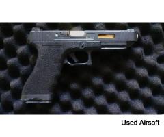 EMG SAI Glock with Tier 1 Competition Slide