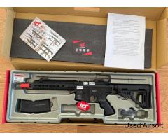 ICS CXP-UK1 with Electric Blowback System (EBB) / Unfired