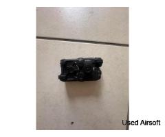 Repro ogl laser