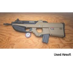 FN Herstal F2000 AEG by G&G & Cybergun