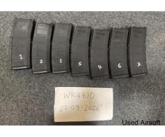 Guns modify pmag v3