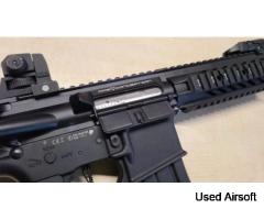 Fully Custom tuning M4 MK18 Shotry CQB with ETU Silencer Edition Full Metal - Image 3