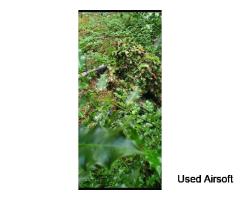 Novritsch custom craft ghillie with chest rig