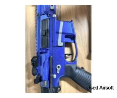 Classic Army Nemesis X9 plus extras