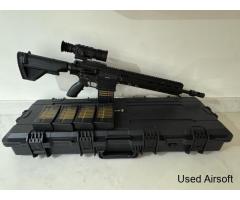 Tokyo Marui NGRS HK417 DMR