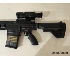 Tokyo Marui NGRS HK417 DMR - Image 3