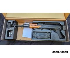 LCKMS / AKMS LCT