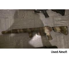 Daniel Defense Specna Prime M4 (Gate Aster)