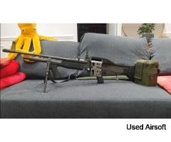 M60E3 AFAIK Inokatsu HPA Polarstar F1 Collection