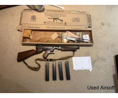 ww2 us army thompson