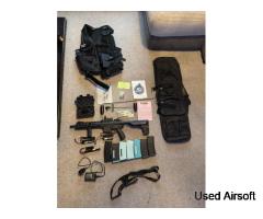 Kwa Eve 9 with Extras