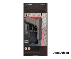 Raven EU17 gen 4 GBB pistol