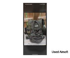 Warrior 901 chest rig