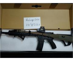 EMG Daniel Defense 12.5" M4A1 GBBR