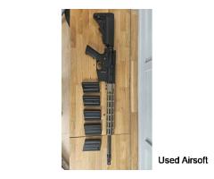 Arcturus SPR with mid-cap mags