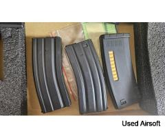 KWA Ronin T10 upgraded with mags - Image 3
