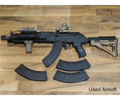 G&G GT-Advanced RK74-E Elite Tactical