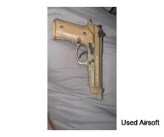 Umarex Beretta M92A3 - Image 3