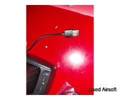 Headset  ptt  n 4 walki talkies - Image 4