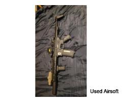 G&G honey badger with full attachments