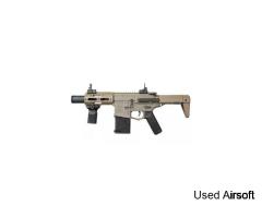 Need a short m4 outer barrel and handgaurd that can fit on an krytac spr-m mk2