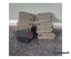 AEG m4 midcaps mags - Image 2