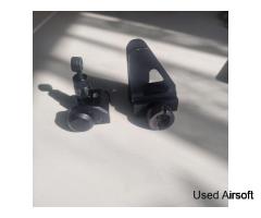 Metal iron sights - Image 2