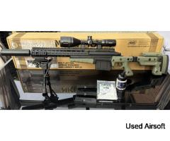 ASG MK13 Mod7 Compact Sniper Rifle