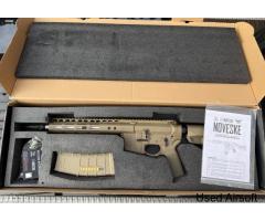 EMG Noveske N4 MWS GBBR Tan
