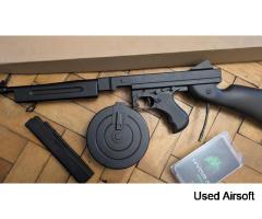 Hpa Thompson wolverine hydra