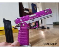 Army Armament upgraded Limcat Hi-Capa - Image 3