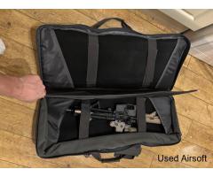 TM M4 CQBR MWS (L119A2 Handguard) - Image 3