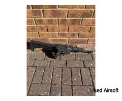 2 rifles great condition - Image 2