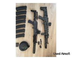 Lct Ak 105, e&l  ak74u - Image 2