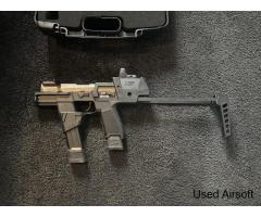 Flux raider