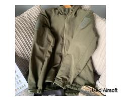 Sharkskin gunfighter jacket