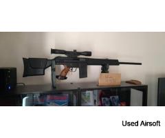 Heavily upgraded TM PSG1 - Image 2
