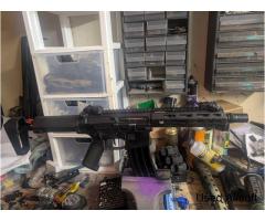 Double Eagle M4 ETU