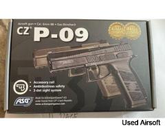 New ASG CS -P09 GBB 07824633667  25% off retail - Image 3