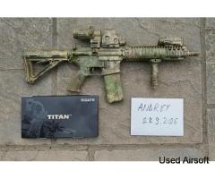 G&P Mk18 with Gate Titan mosfet