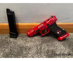 Ascend Airsoft x WE 17 Series Gas Blowback Pistol - Image 4