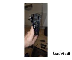 SILVERBACK SRS A2 COVERT/G SPEC  SNIPER RIFLE - Image 4