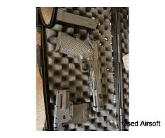 SSP5 with magazine and holster - Image 2