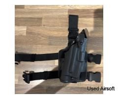 Safariland 6305-832 Drop leg holster Glock 17/22