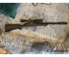 Tokyo Marui VSR-10 G-Spec – Combat South Upgraded – £380