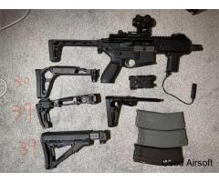 APFG MCX Rattler GBBR – Black | £380
