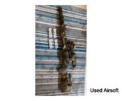 Upgraded  SSG10 A2 – Custom Camo